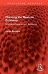 Jorge Buzaglo, Buzaglo Jorge - Planning the Mexican Economy
