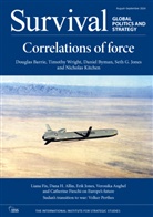 International Institute for Strategic Studies (Iis, The International Institute for Strategic Studies (IISS) - Survival: August September 2024