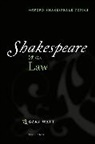 Gary Watt, Gary (Professor of Law Watt, Watt Gary - Shakespeare and the Law