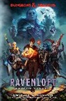 Delilah S Dawson, Delilah S. Dawson, Random House Worlds - Dungeons & Dragons: Ravenloft: Heir of Strahd