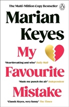 Marian Keyes, Keyes Marian - My Favourite Mistake