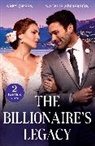 Natalie Anderson, Anderson Natalie, Abby Green, Green Abby - The Mills & Boon Modern