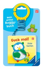 Ava-Barb Yaga, Monika Neubacher-Fesser - Mein erstes Buggybuch: Guck mal! Erste Sachen