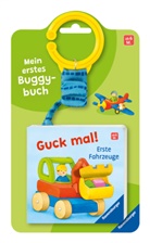 Ava-Barb Yaga, Monika Neubacher-Fesser - Mein erstes Buggybuch: Guck mal! Erste Fahrzeuge