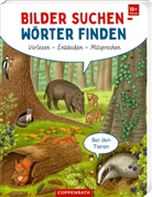 Cornelia Boese, Sybille Brauer, Sybille Brauer - Bilder suchen - Wörter finden: Vorlesen - Entdecken - Mitsprechen