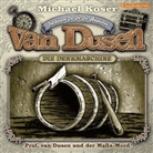 Professor van Dusen und der Mafia-Mord, 1 Audio-CD (Audio book)