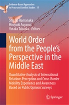 Hiroyuki Aoyama, Shingo Hamanaka, Yutaka Takaoka - World Order from the People's Perspective in the Middle East