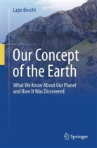 Lapo Boschi - Our Concept of the Earth