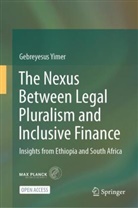 Gebreyesus Yimer - The Nexus Between Legal Pluralism and Inclusive Finance