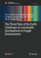 Tao Che, Anmin Duan, Rui Jin, Chaolun Li, Xin Li, Xinwu Li... - The Three Poles of the Earth: Challenges to Sustainable Development in Fragile Environments
