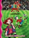 KNISTER, Birgit Rieger - Kika Supersorgina eta futbolerako grina