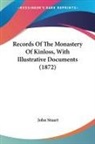 John Stuart - Records Of The Monastery Of Kinloss, With Illustrative Documents (1872)
