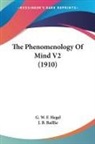 G. W. F. Hegel - The Phenomenology Of Mind V2 (1910)