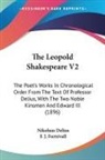 Nikolaus Delius - The Leopold Shakespeare V2