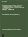 B. Böttger, F. Dimova, Römisch-Germanischen Kommission des Deutschen Archäologischen Instituts in Verbindung mit dem Archäo, Michael Wendel - Iatrus-Krivina - Band 2: Ergebnisse der Ausgrabungen 1966-1973