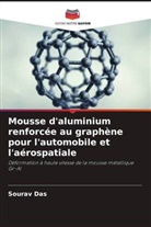 Sourav Das - Mousse d'aluminium renforcée au graphène pour l'automobile et l'aérospatiale
