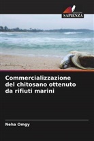 Neha Omgy - Commercializzazione del chitosano ottenuto da rifiuti marini