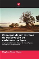 Stephen Maina Kiama - Conceção de um sistema de observação do carbono e da água