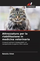 Natalia Sitek - Attrezzature per la riabilitazione in medicina veterinaria