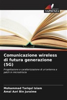 Mohammad Tariqul Islam, Amal Azri Bin Juraime - Comunicazione wireless di futura generazione (5G)