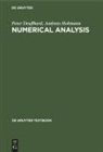 Peter Deuflhard, Andreas Hohmann - Numerical Analysis