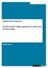 Bithleem Maria Sagiroglou - Die Politik der Päpste gegenüber den Juden im Mittelalter