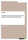 Anonymous - Protecting Champagne as a Geographical Indication. The ChamPengWine Case