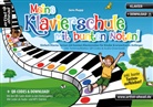 Jens Rupp - Meine Klavierschule mit bunten Noten!