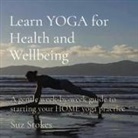 Suz Stokes - Learn YOGA for Health and Wellbeing