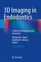 Mohamed I. Fayad, BRADFORD R. JOHNSON - 3D Imaging in Endodontics