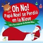 Educando Kids - ¡Oh, No! Papá Noel se Perdió en la Nieve