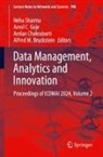 Alfred M. Bruckstein, Amlan Chakrabarti, Amol C. Goje, Neha Sharma - Data Management, Analytics and Innovation