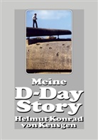 Helmut Konrad von Keusgen, Helmut Konrad von Keusgen, EK-2 Militär, EK-2 Militär - Meine D-Day-Story