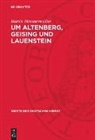 Martin Hammermüller - Um Altenberg, Geising und Lauenstein
