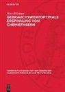 Hans Böhringer - Gebrauchswertoptimale Erspinnung von Chemiefasern