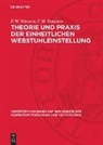 F. M. Rosanow, P. W. Wlassow - Theorie und Praxis der einheitlichen Webstuhleinstellung