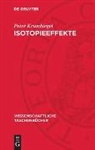 Peter Krumbiegel - Isotopieeffekte