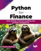 Dmytro Zherlitsyn - Python for Finance