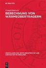 Georgi Kanewez - Berechnung von Wärmeübertragern