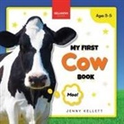 Jenny Kellett - My First Cow Book