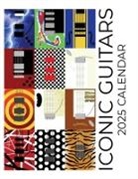 C. Maloney - Iconic Guitars 2025 Calendar
