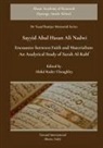 Sayyid Abul Hasan Ali Nadwi, Choughley - Encounter between Faith and Materialism