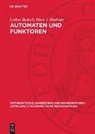 Lothar Budach, Hans J. Hoehnke - Automaten und Funktoren