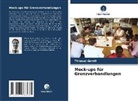 Thibaud Gentil - Mock-ups für Grenzverhandlungen
