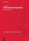Apuleius, ... Apuleius, Rudolf Helm - Verteidigungsrede