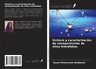 Tayseir Mohammed Abdellateif - Síntesis y caracterización de nanopartículas de sílice hidrófobas