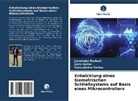 Jaswinder Badwal, Crystalynn Cortez, Crystalynne Cortez, Jaira Inalao - Entwicklung eines biometrischen Schließsystems auf Basis eines Mikrocontrollers