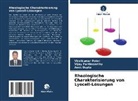 Amit Gupta, Vijay Parthasarthy, Viralkumar Patel - Rheologische Charakterisierung von Lyocell-Lösungen
