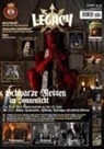 Patric Knittel, Legacy Magazin, Björn Sülter - LEGACY MAGAZIN: THE VOICE FROM THE DARKSIDE