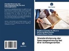 Isabela Bazzo Costa, Rafael Haddad Manfio, Suélem Lavorato de Oliveira - Standardisierung der Spermagewinnung bei drei Schlangenarten